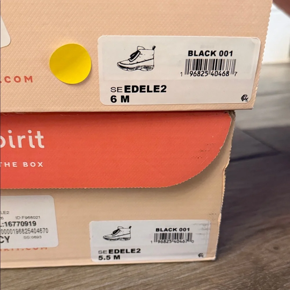Easy Spirit designed all